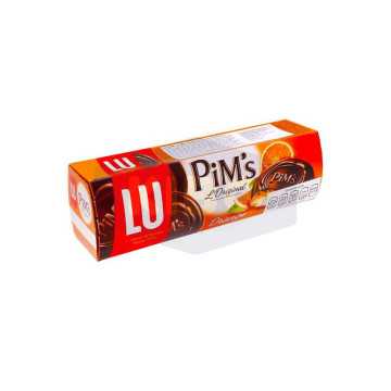 Biscuits orange PIM'S 150g