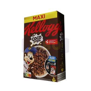 Céréales coco pops 550g