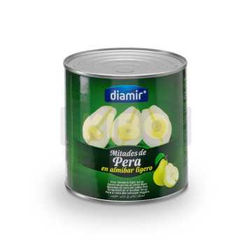 Demi-poire au sirop 3kg