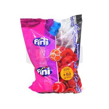Bonbon Spiro fraise