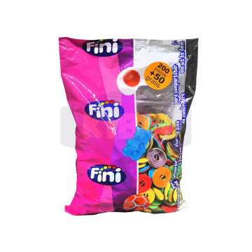 Bonbons Spiro bicolor