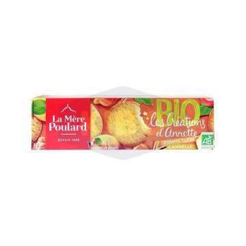Galette d'Annette BIO Pomme...
