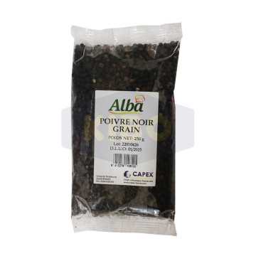 Poivre noir en grain 250g