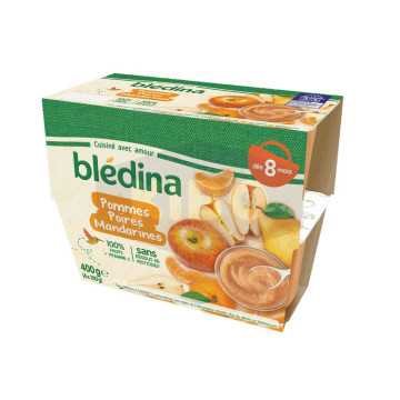 Petit pot dessert pommes...