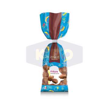 Chocolat au lait friture 250g