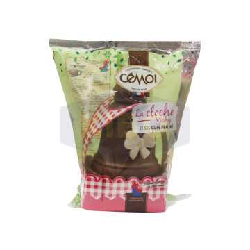 Chocolat au lait La cloche...