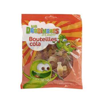 Bonbons gélifiés bouteilles...