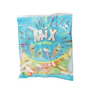 Bonbons gélifiés Mix qui...