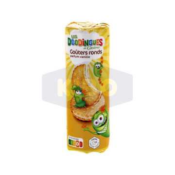 Biscuits goûters ronds...