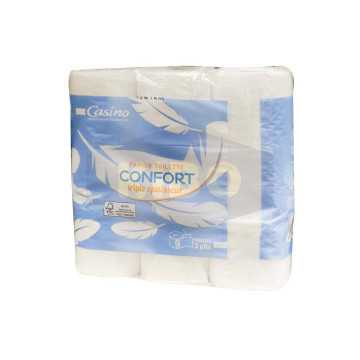 Papier hygiénique confort...