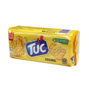 Biscuits TUC Original 100g