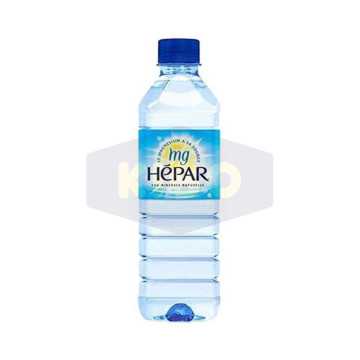Eau minérale pet 50cl