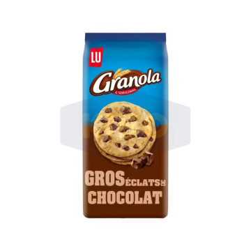 Cookies aux gros éclats de...
