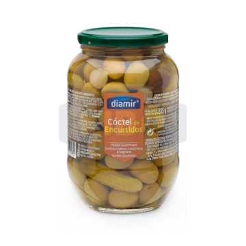 Cocktail d'olives 850ml