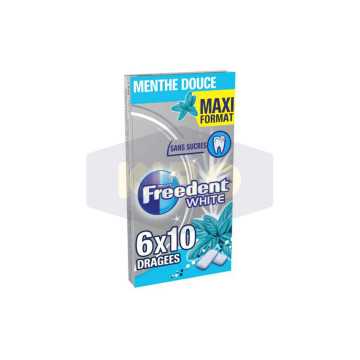 Chewing-gum menthe douce...