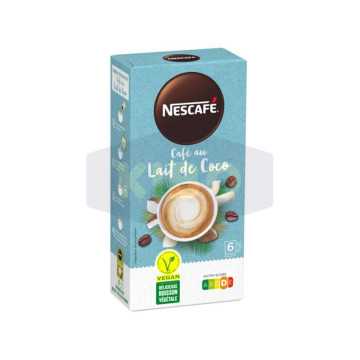 Café au lait de coco 6...