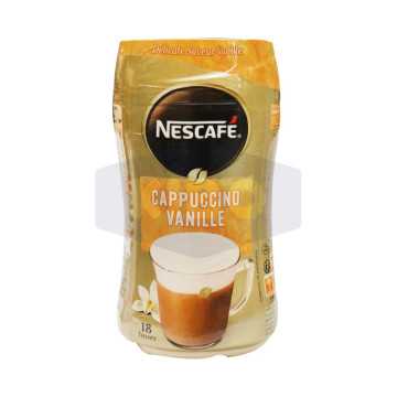 Cappuccino vanille 18...
