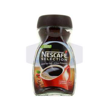 Café soluble 100% pur café...