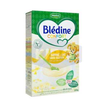 Blédine lactée confort...