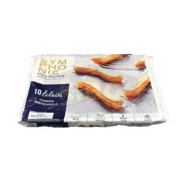 Eclairs fondant à la...