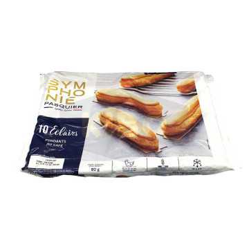 Eclairs fondant au café x10...