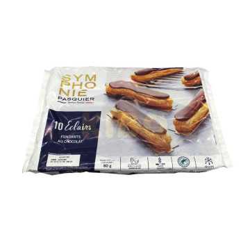 Eclairs fondant au chocolat...