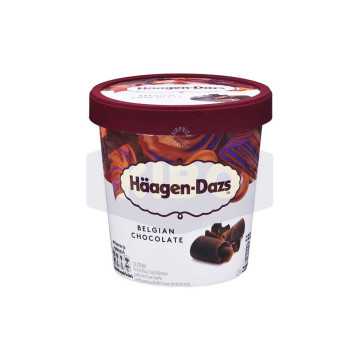 Crème glacée chocolat Belge...