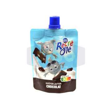 Goûter laitier chocolat 85g