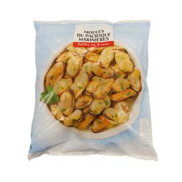 Moules marinière...