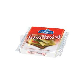 Fromage fondu sandwich...
