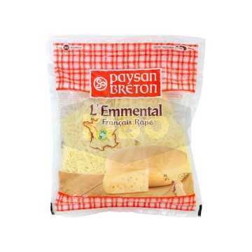 Fromage Emmental râpé 1kg
