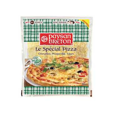 Fromage spécial pizza 200g