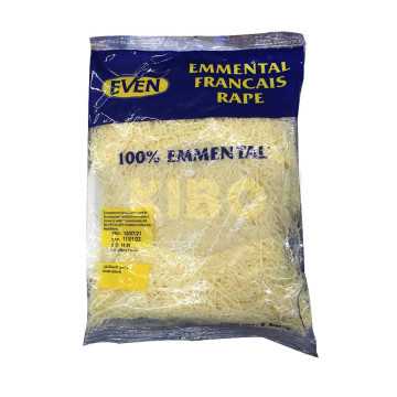 Fromage Emmental râpé 1kg