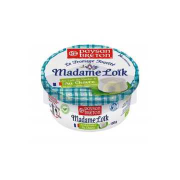 Fromage fouetté au chèvre...