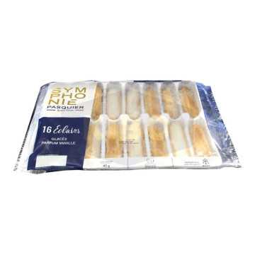 Eclairs aux ufs frais...