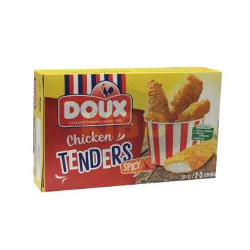 Tenders de poulet épicé 320g