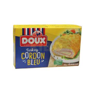 Cordon bleu Turkey 400g