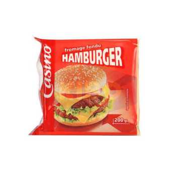 Fromage fondu hamburger 200g