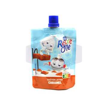 Goûter laitier caramel 85g