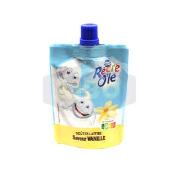 Goûter laitier vanille 85g