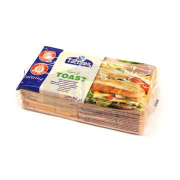 Fromage fondu toast huile...