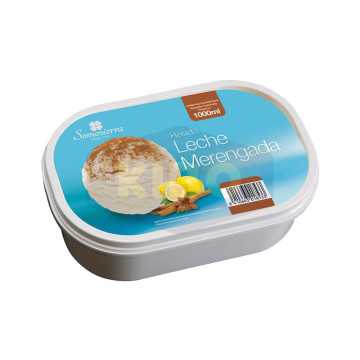 Crème glacée lait citron...