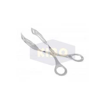 Pince à gâteaux inox 220mm