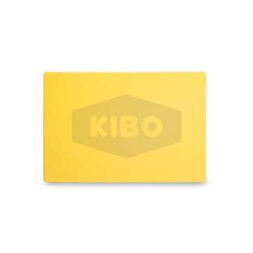 Planche à découper jaune...