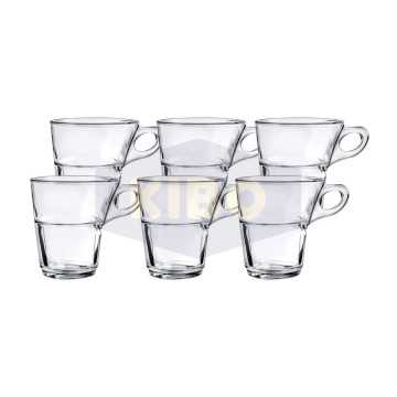 Tasse Caprice transparent...