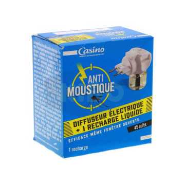 Anti-moustique diffuseur...