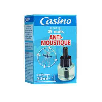 Anti-moustique recharge 45...