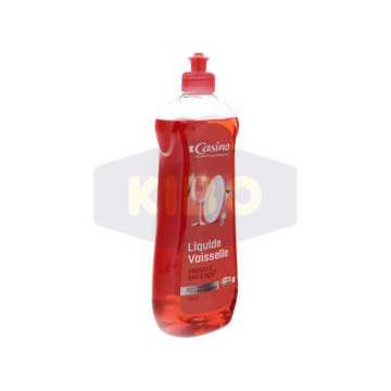 Liquide vaiselle groseille...