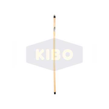 Manche à balai en bois 120cm