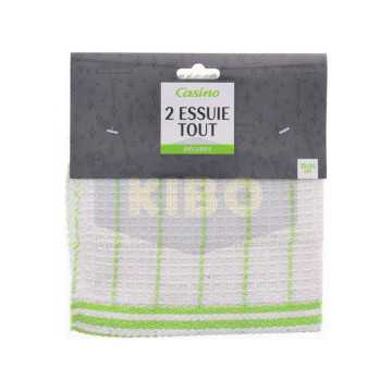 Essuie-tout décoré 35x34cm...